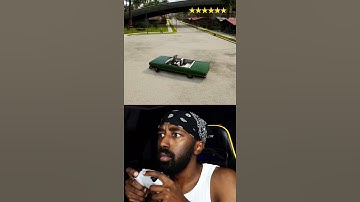 Thumbnail of The first 6 Stars Chase in GTA San Andreas Definitive