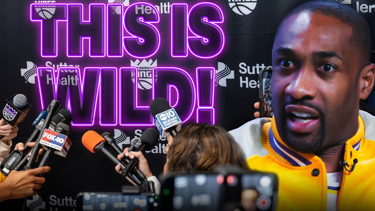 The Kings Hot Mic Situation is Embarrassing...