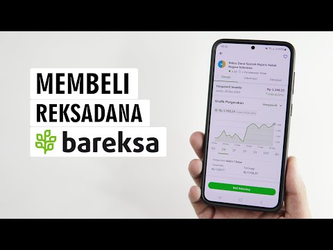 Cara Beli Reksadana