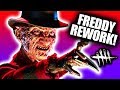 Testing Freddy Rework on the PTB 🔪 Dead by Daylight 🔪