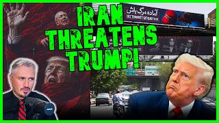 Download lagu Trump PANICS As Iran THREATENS TO M*RDER HIM!!! | The Kyle Kulinski Show