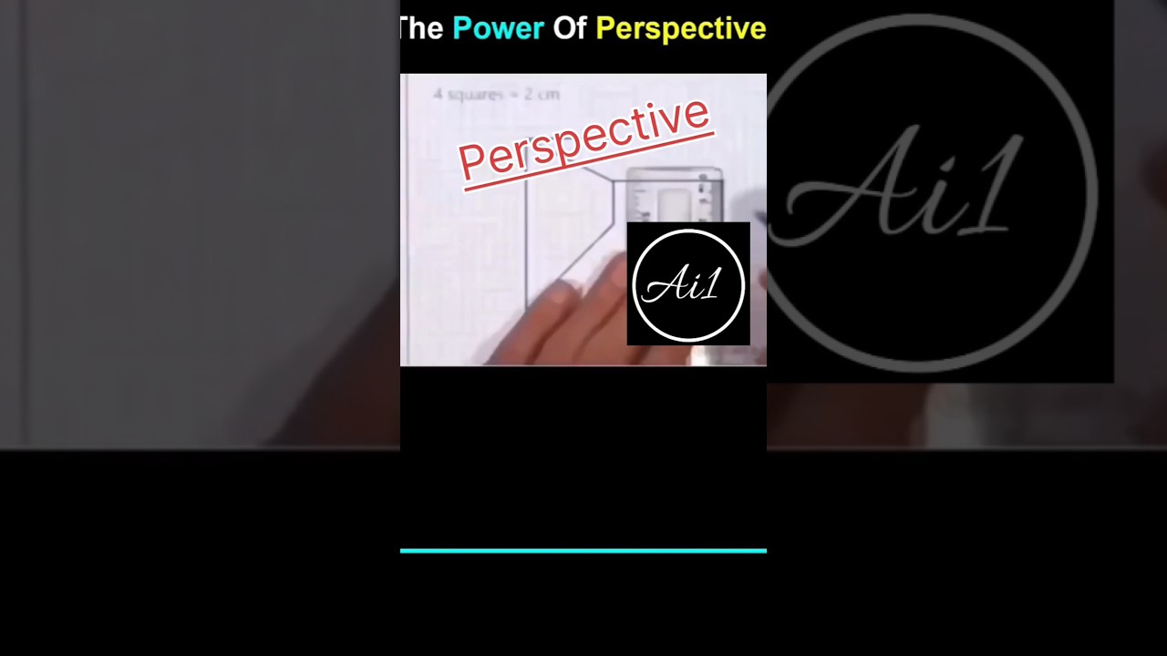 Power of perspective 