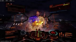 Elite Dangerous Odyssey: Conflict Zone Air Support