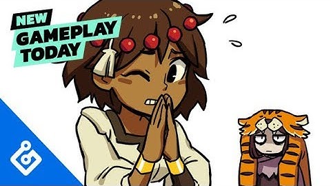 New Gameplay Today – Indivisible