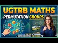 UGTRB MATHS | PERMUTATION GROUP #ugtrbmaths #permutation #group @AadhiranAcademy 