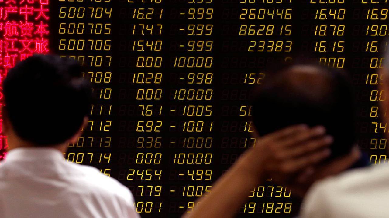 Dow Journeys 10,000 Points This Week, China Stocks Recover Dow Journeys 10,000 Points This Week, China Stocks Recover