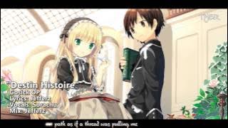 [TYER] Gosick OP - 'Destin Histoire' (English Cover) (feat. Sorachu)