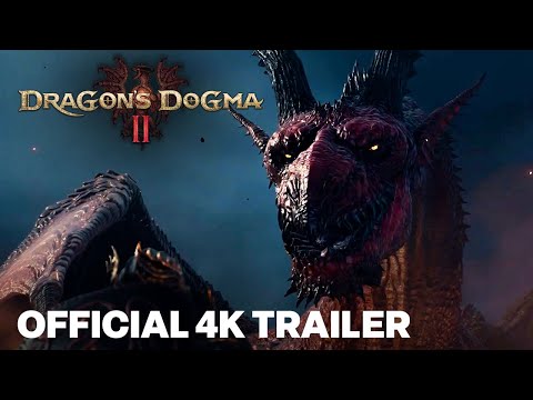 Dragons Dogma 2 Revealed - Merlin'in Kazani