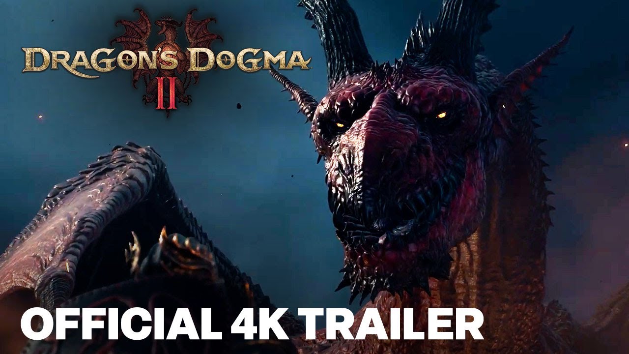 Dragon's dogma 2 release date : r/DragonsDogma