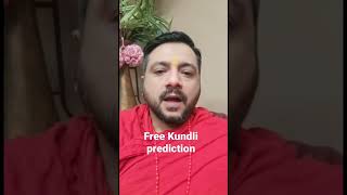 Free kundli predictions फ्री कुंडली विश्लेषण   #freekundli #kundli #astrology #horoscope