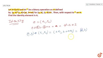 Let  ltmath gt  ltmrow gt  ltmi gtA lt/mi gt ltmo gt= lt/mo gt ltmi gtQ lt/mi gt ltmo gt