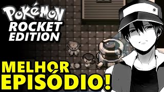 A ORIGEM DO RED! - Pokémon Rocket Edition (Detonado - Parte 18)