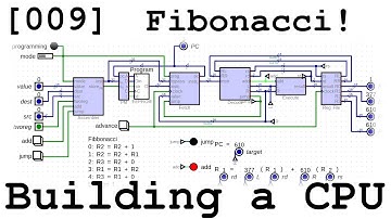 [009] Fibonacci! - Building a CPU From Scratch