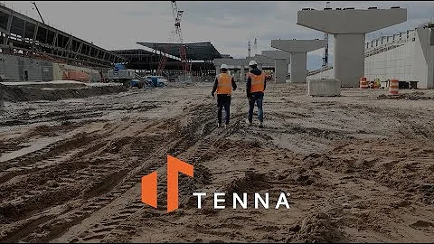 Tenna Construction Equipment Management