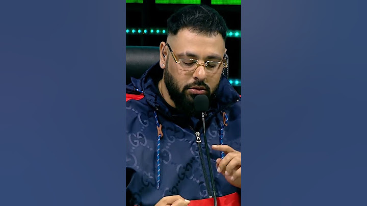 #Badshah remembers Mafia Mundeer, including Raftaar & Yo Yo Honey Singh! #MTVHustle #HustleSeason2