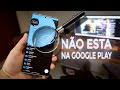 ✨ Aplicativo GENIAL que não esta na GOOGLE PLAY e vai te dar uma FUNÇÃO INCRÍVEL!! 😱
