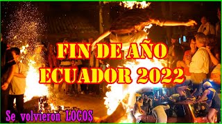 Se volvieron LOCOS en ECUADOR. Regresa lo mejor del fin de año 2022 .VIUDAS. Albert Oleaga. Ecuador