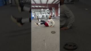 V-sit Flutter Kicks #obliqueworkout #obliques