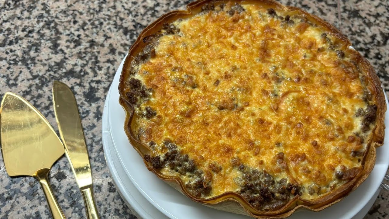 اسرع كراتان وبقطعتين فقط من خبز التورتيلا