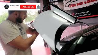 #volkswagen #passat #dolu #hasarı #boyasız #onarım #nasılyapılır #vakum #modern #göçük #düzeltme