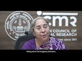 Understanding NHRP with Dr. Ashoo Grover, Head, Delivery Research Division ICMR