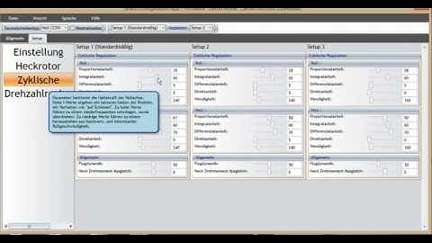 FBL PID TUNING BRAIN