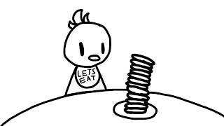 Chica has all the waffles :0 | Fnaf