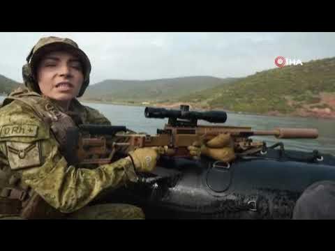 Milli Savunma Bakanlığı'ndan Filenin Sultanları'na destek videosu