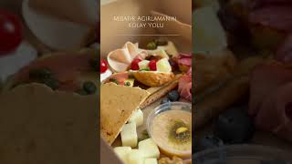 Misafir Ağırlamak Artık Çok Kolay