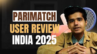 PARIMATCH user review India 2025 ❄️ Indian PARIMATCH user review 2025 🔥 PARIMATCH isn't legal?! screenshot 2