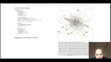 showing nodes labels
