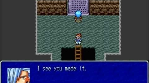 Final Fallacy (RPG Maker 2000 game) Part 7: About the Jade Orb