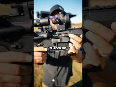 This Is My Favorite Rifle Optic Combo