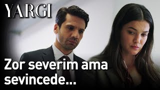 Yargı | Zor Severim Ama Sevincede...🥰❤️