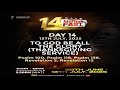 TO GOD BE ALL THE GLORY THANKSGIVING SERVIICE MID YEAR FAST GRAND FINALE 13TH JULY 2025 TO GOD BE ALL THE GLORY THANKSGIVING SERVIICE MID YEAR FAST GRAND FINALE 13TH JULY 2025