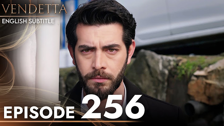 Vendetta - Episode 256 English Subtitled | Kan Cicekleri