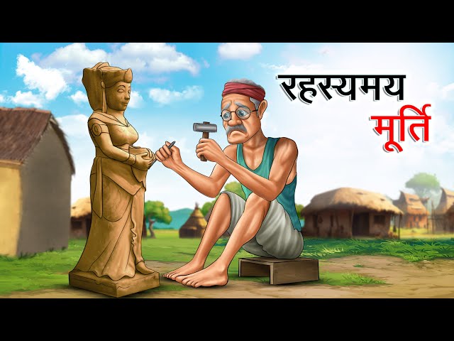 रहस्यमय मूर्ति | RAHASYAMAY MURTI | HINDI KAHANIYA | HINDI STORIES class=