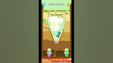 Sand Balls San Francisco Puzzle Level 25 #shorts