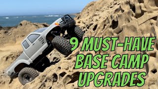Best Axial Base Camp Upgrades