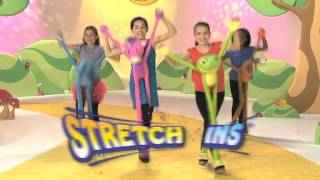 Stretchkins TVC 2014