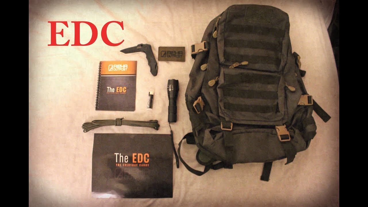 Alpha Outpost July Unboxing 