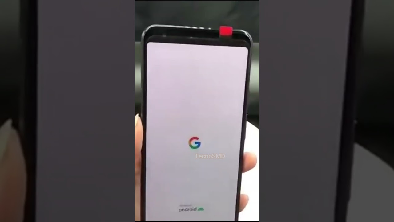 Google Pixel 3xl 