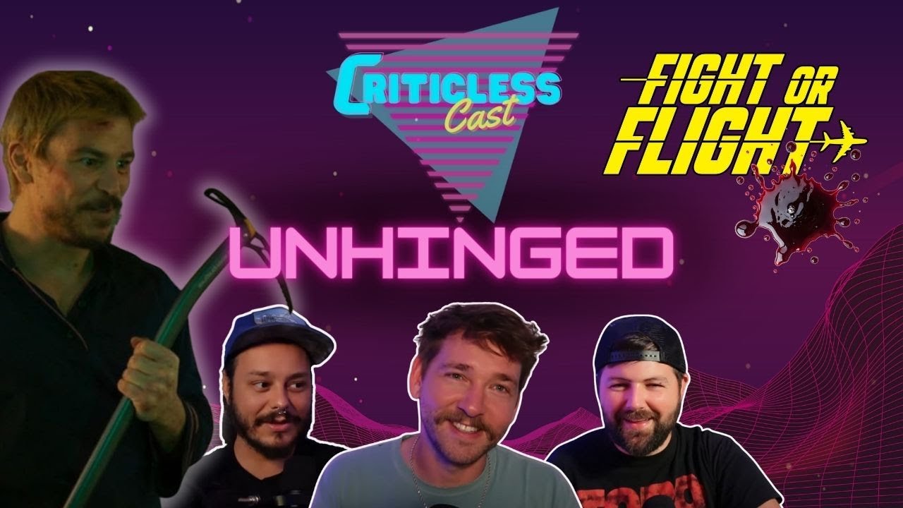 Fight or Flight: Smokin' Aces X Bullet Train and NOBODY Saw it!