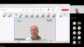 Famous DRIVE 1st Webinar | Deep CO₂ Removal with Thermal & Electrochemical Capture Technologies Profile