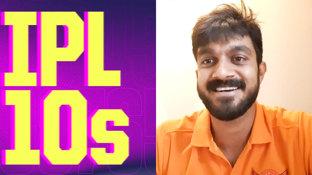 Vijay Shankar: "I've done well up and down the order"