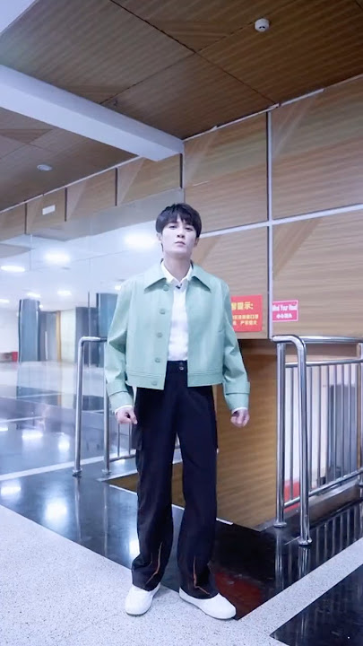 檀健次-好6团的《IMMA GET IT》