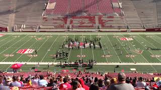 KHS Marching Band Show 2016 2017 - Legacy