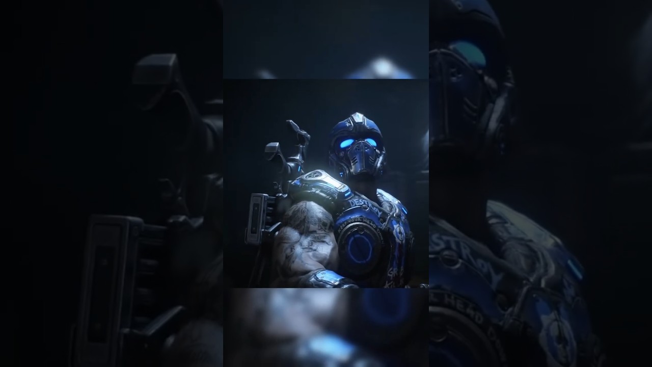 Where did Delta Squad go after the Locust War? | Gears of War Lore #gearsofwar #gearslore