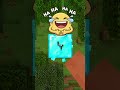 Steve=Herobrine? #minecraft​​ #shorts​