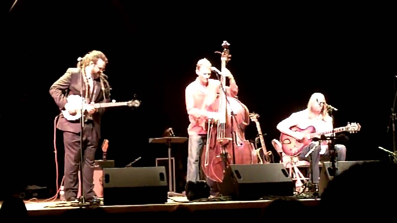 The Wood Brothers live at the Variety Playhouse Atlanta 6//18/2010 I Stumbled In NEW